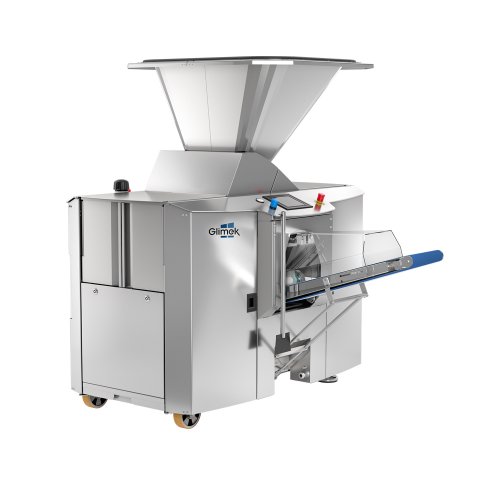 Rack oven production